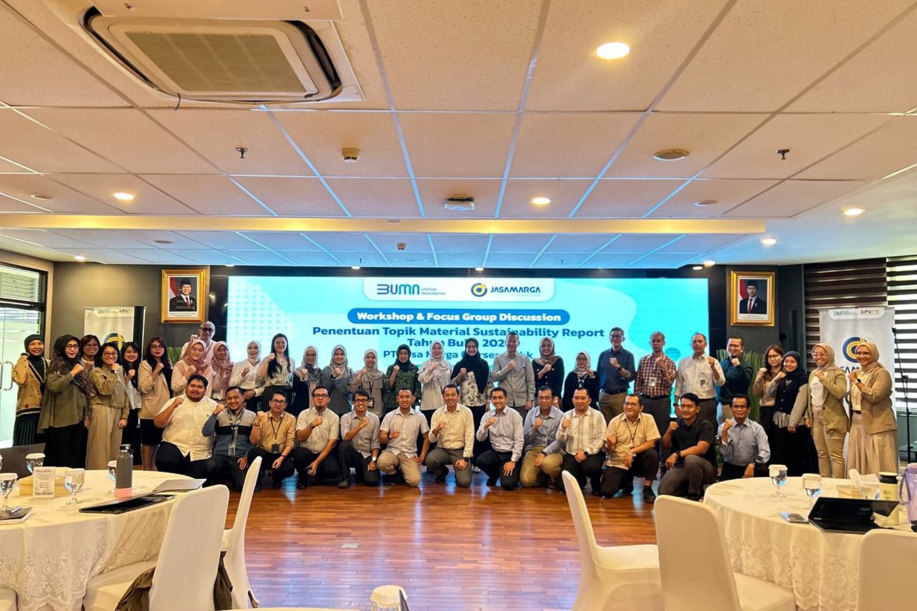 Kolaborasi AGS Consulting bersama klien