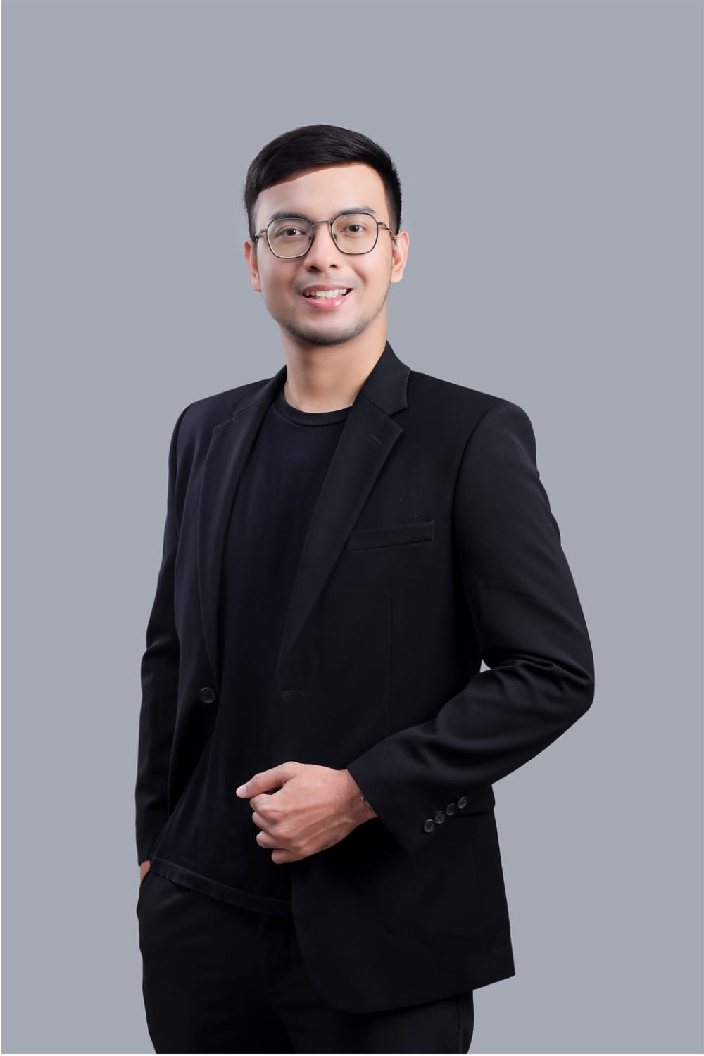 Naufaldy Hadyan Yudhatama, Project Officer AGS Consulting