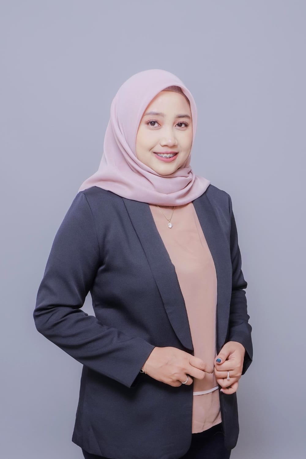 Asriani Tiara Dewi, Project Officer AGS Consulting
